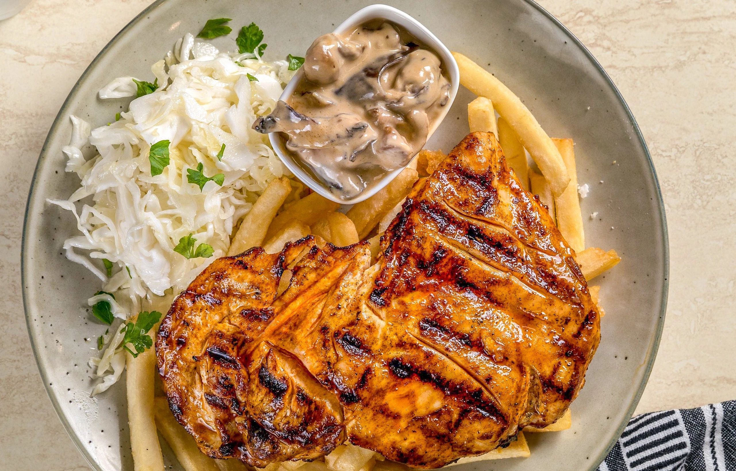 Grazing Boxes Taman Grill House